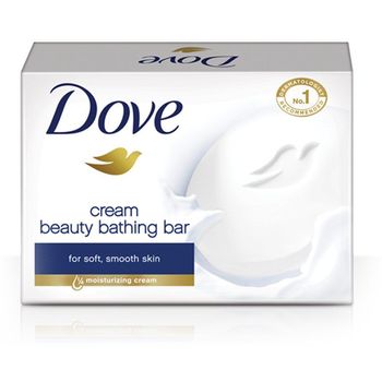 Dove Cream Beauty Bathing Bar 50g