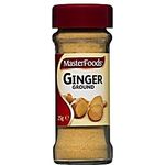 MasterFoods Ginger Ground 25g