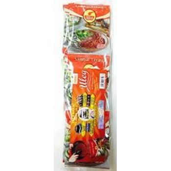 Finna Uleg Sambal Sachet Terasi (Pack of 10s)