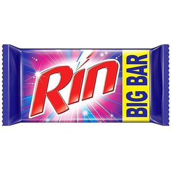 Rin Detergent Soap Bar 250g