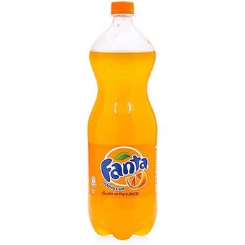 Fanta Orange