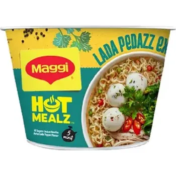 Maggi Hot Mealz Lada Pedazz Extra 95g