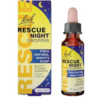 Rescue Night Dropper 10ml