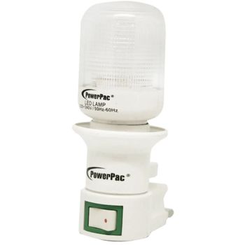 PowerPac Led Night Light Mc7