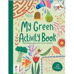 Hinkler Eco Zoomers My Green Activity Book