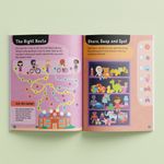 Hinkler Eco Zoomers My Green Activity Book