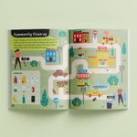 Hinkler Eco Zoomers My Green Activity Book