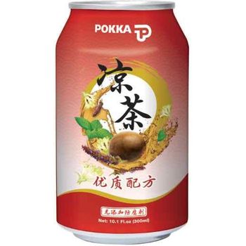Pokka Herbal Tea 300ml
