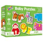 Galt Toys Baby Puzzle Jungle