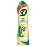 Cif Lemon Cream Cleaner 500ml