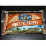Lundberg Organic Short Grain Brown Rice