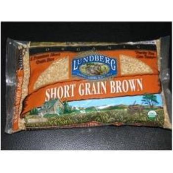 Lundberg Organic Short Grain Brown Rice
