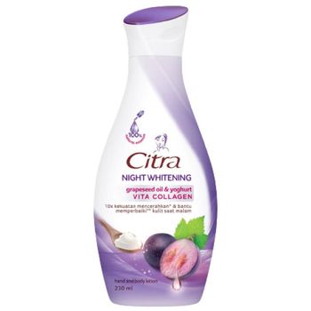 Citra Hbl Night White Rl 230ml