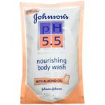 Johnson's Nourishing with Almond Oil 500ml
