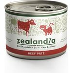 Zealandia Cat Freerange Beef 24 Cans x 185g