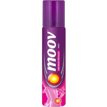 Moov Fast Pain Relief Spray 80g
