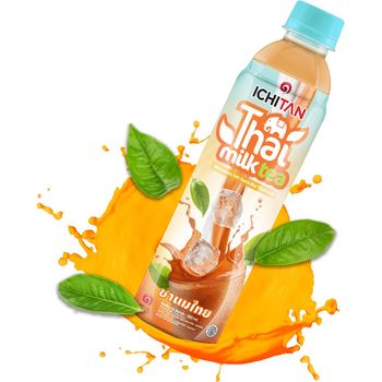 Ichitan Thai Milk Tea 310ml