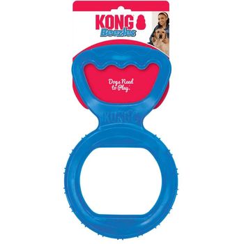 Kong Beezles Dog Tug Assorted Large 300g