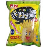 Jianan Kara Mini Crispy Potato Seaweed 105g