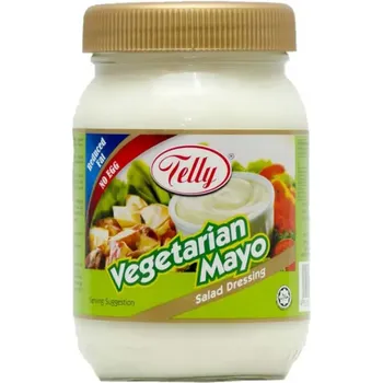 Telly SD Vegetarian Sauce 230ml