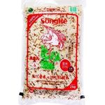 SongHe Fragrant Rice Noble Red AAA Rice 2kg