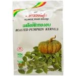 Roasted Pumpkin Kernels Snack Net Wt 25g 0.88oz X 6 Bags Organic Herbal Food