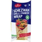 Haldiram's Schezwan Chilli Paneer Wraps 156g