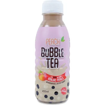 Polar Bubble Tea Peach 450ml