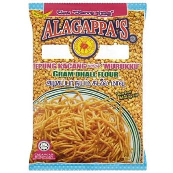 ALAGAPPA'S KACANG FLOUR 400GM