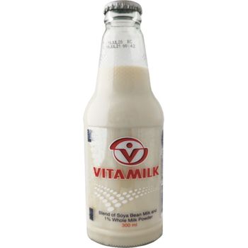 Vitamilk soybean 330ml