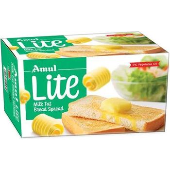 Amul Lite Milk Fat Bread Spread 500g