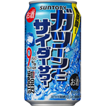 Suntory Strong Zero Cider Sour 350ml