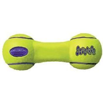 Kong Air Dog Squeaker Dumbell Large