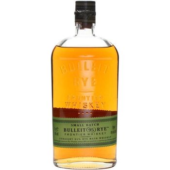 Bulleit 95 Rye Rye Whiskey 70cl Straight Rye Whiskey 70cl 45%