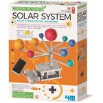 4M Green Science Hybrid Solar System