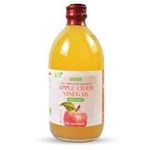 Love Earth Organic Apple Cider Vinegar 500g