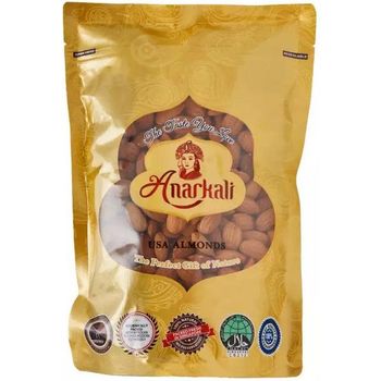 Anarkali USA Almonds 500g