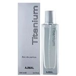 Ajmal Titanium Perfume For Men Edp 100ml