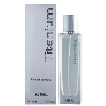 Ajmal Titanium Perfume For Men Edp 100ml