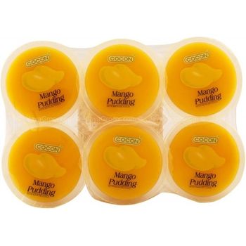 Cocon Mango Pudding 6x80g
