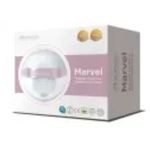 Autumnz Marvel Wearable Handsfree Elecric Breastpump Blush Pink 141g