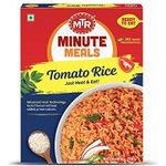 MTR Ready To Eat Indian Curry Tomato Rice 250g