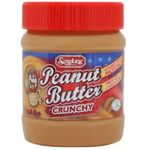 Sing Long Peanut Butter Crunchy 340g