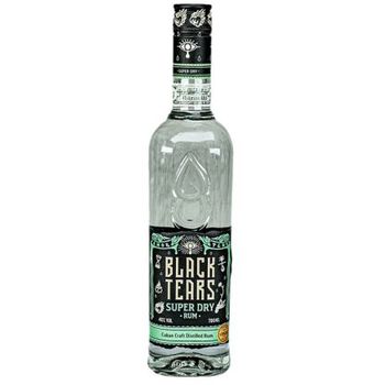 Ron Vigia Black Tears Super Dry Rum 700ml