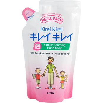 Kirei Kirei Family Foaming Hand Soap Original Refill 200ml