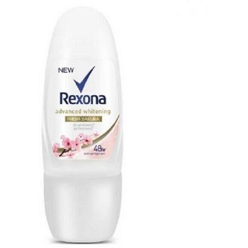 Rexona Roll On Advanced Whitening Deodorant Antiperspirant Armpit Underarm 25ml