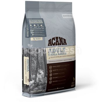 Acana Adult Small Breed Dog Food 2kg