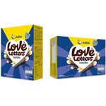 Julie's Love Letter Vanilla Flavoured 100g