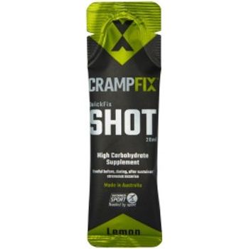 Crampfix Quick Fix Shot Lemon 20ml
