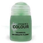 Citadel Pot De Peinture Technical Hexwraith Flame 24ml